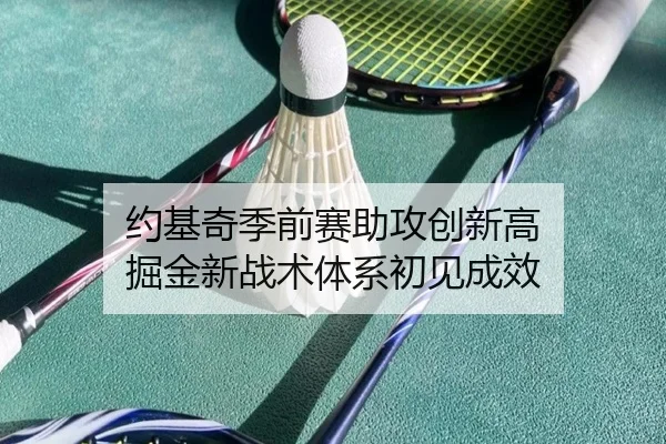 约基奇季前赛助攻创新高 掘金新战术体系初见成效